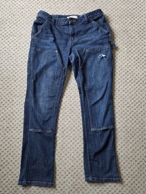 Carhartt double front jeans